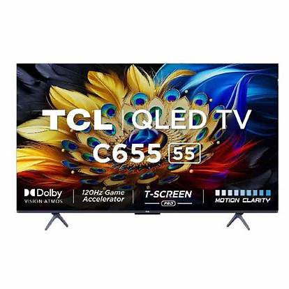 TCL 55” C655