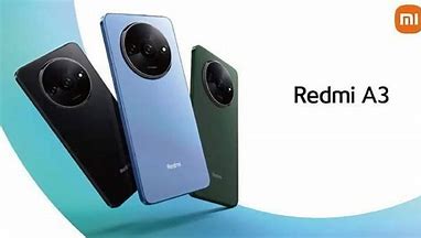 Redmi A3