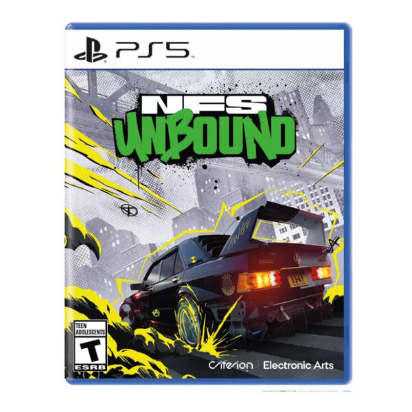 Need for speed Unbound