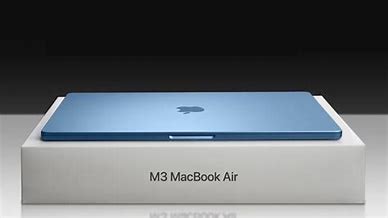 Apple macbook air M3