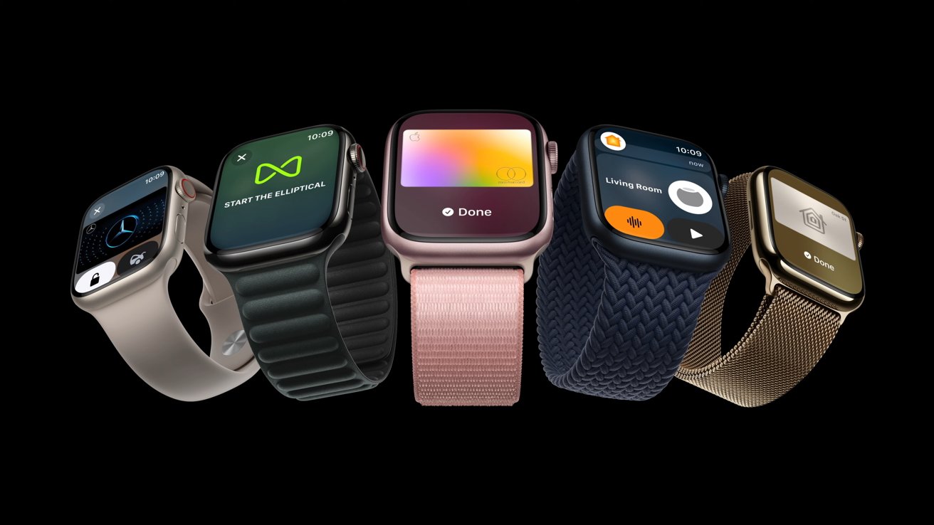Apple watch series 9 45MM